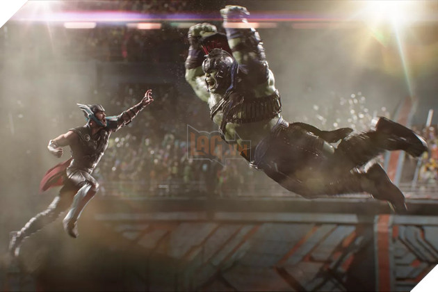 Tinh mắt soi Easter Egg về phiên bản Hulk của Edward Norton trong Thor: Ragnarok 2