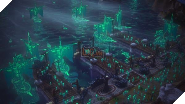 Tin đồn: Rò rỉ bản mở rộng tiếp theo của World of Warcraft trước thềm BlizzCon 2019 4