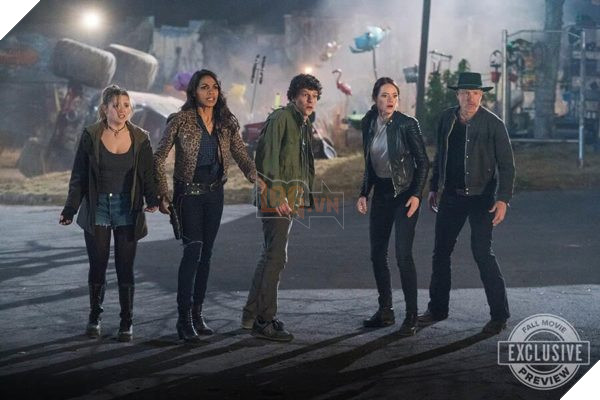 Zoombieland: Double Tap - Bộ phim kinh dị - hài độc đáo cho mùa Halloween 3