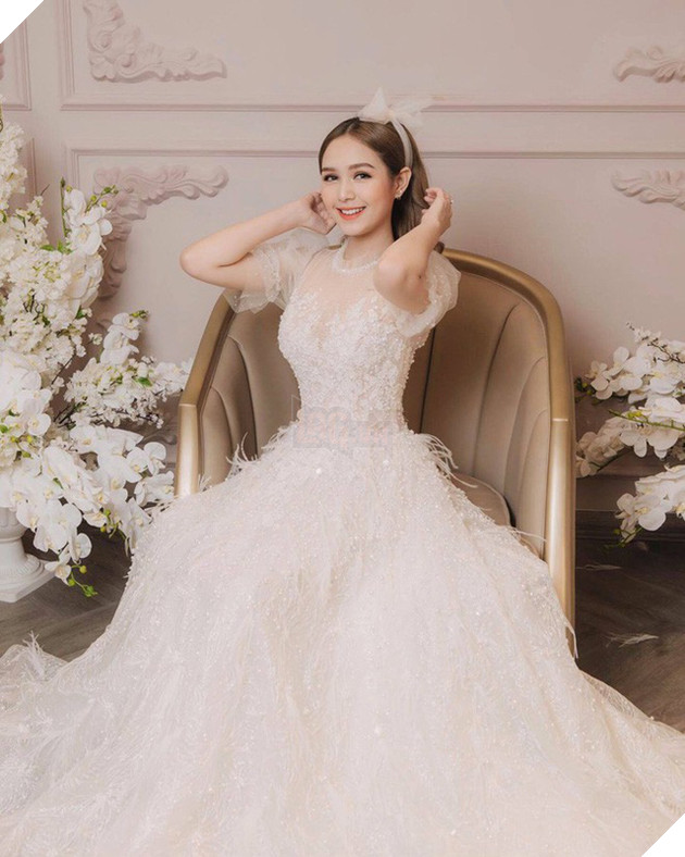 Xemesis tung ảnh cưới, tâm điểm là cô dâu Trang Phạm xinh đẹp rạng ngời trong bộ váy cưới 3