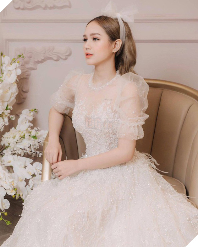 Xemesis tung ảnh cưới, tâm điểm là cô dâu Trang Phạm xinh đẹp rạng ngời trong bộ váy cưới 4