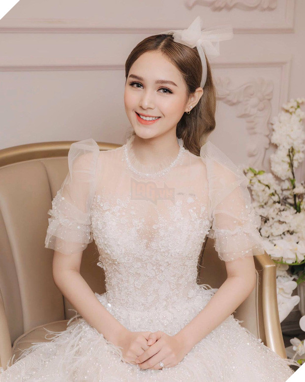 Xemesis tung ảnh cưới, tâm điểm là cô dâu Trang Phạm xinh đẹp rạng ngời trong bộ váy cưới 6