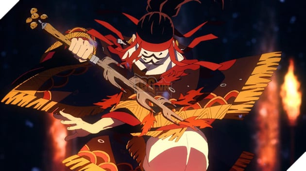Kimetsu no Yaiba: Liệu Điệu Nhảy Hỏa Thần có liên quan đến thần thoại Amaterasu Nhật Bản?