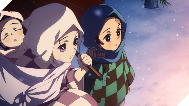 Kimetsu no Yaiba: Liệu Điệu Nhảy Hỏa Thần có liên quan đến thần thoại Amaterasu Nhật Bản? 4