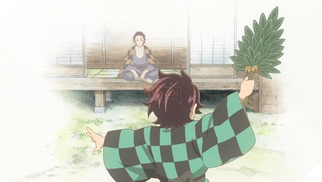 Kimetsu no Yaiba: Liệu Điệu Nhảy Hỏa Thần có liên quan đến thần thoại Amaterasu Nhật Bản? 5