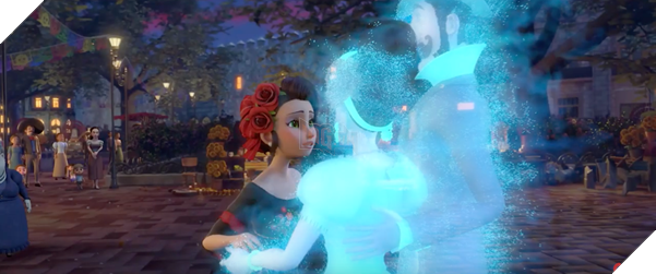 Khám phá thế giới người chết trong trailer hoạt hình Mexico Salma và điều ước nhiệm màu 5