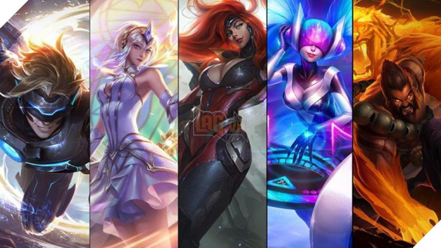 Sự kiện dự đoán của LMHT quá khắc nghiệt, cơ hội sở hữu skin Tối Thượng cực kì thấp
