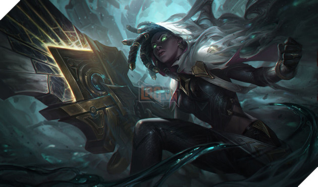 Image result for senna league of legends