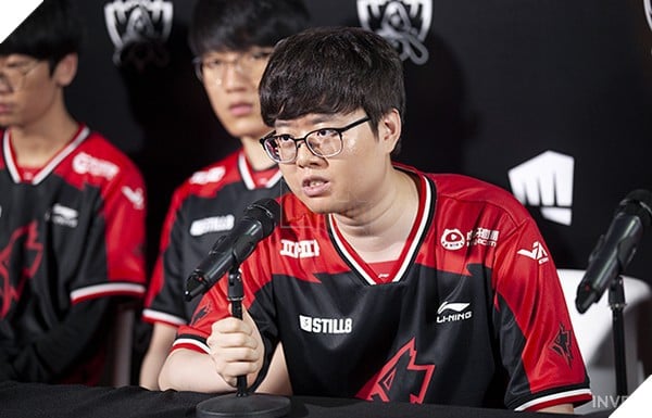 LMHT: Sword bị chỉ trích thậm tệ vì được cho là nguyên nhân khiến GRF thua IG thảm hại 2