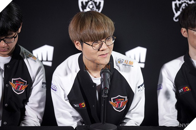 LMHT: SKT T1 Faker - Tôi nghĩ mình xứng đáng là tuyển thủ vĩ đại nhất mọi thời đại - Ảnh 3.