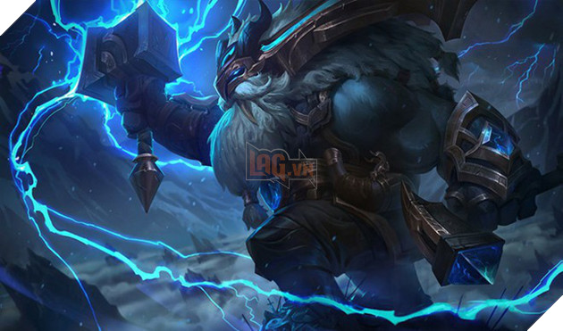 LMHT: Vì sao những tướng chống chịu lại bị chính Riot Games hắt hủi đến như thế