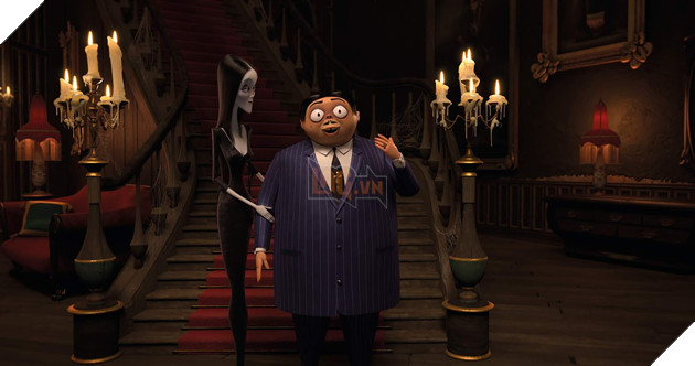 Gia đình Addams và những lý do không thể bỏ lỡ 5