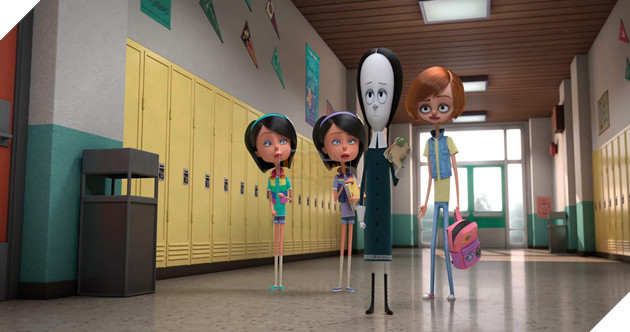 Gia đình Addams và những lý do không thể bỏ lỡ 6