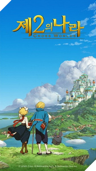 NetMarble chuẩn bị giới thiệu 4 game mobile nhập vai bom tấn tiếp theo 2