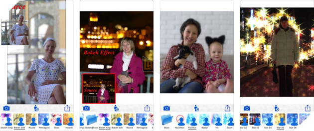 7 ứng dụng chỉnh sửa ảnh hiện đang miễn phí trên App Store 29.10.2019 