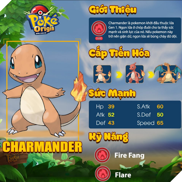 Poke Origin - bộ ba Pokemon khởi đầu mới nhất của thế giới Pokemon. Những chú Pokemon này sẽ đưa bạn vào một cuộc phiêu lưu mới với nhiều điều thú vị và đầy bất ngờ. Nếu bạn muốn biết thêm về chúng, hãy xem hình ảnh đầy màu sắc và rực rỡ về Poke Origin. (image: Bộ ba Pokemon khởi đầu của Poke Origin)