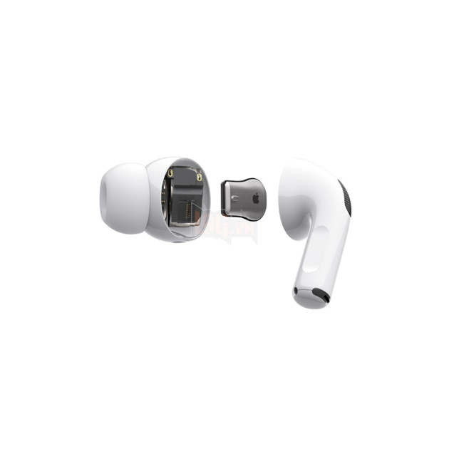 AirPods Pro được ra mắt: Thiết kế in-ear chống ồn, mở bán 30.10 với giá gần 6 triệu đồng 6