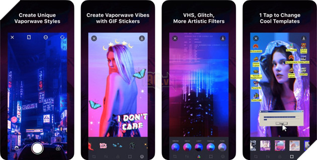 7 ứng dụng chỉnh sửa ảnh hiện đang miễn phí trên App Store 29.10.2019  4