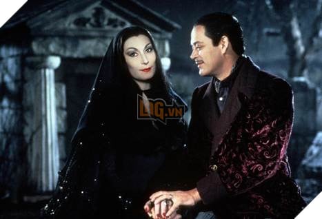 Gia đình Addams và những lý do không thể bỏ lỡ 4