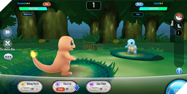 Những điều cần biết về bộ ba Pokemon khởi đầu của siêu phẩm cuối năm Poke Origin 7