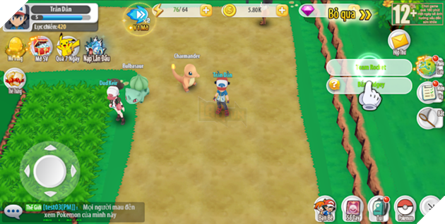 Những điều cần biết về bộ ba Pokemon khởi đầu của siêu phẩm cuối năm Poke Origin 8