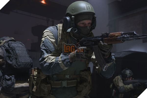 Call of Duty: Modern Warfare ăn bom review vì biến người Nga thành kẻ xấu