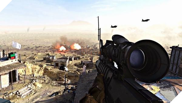 Call of Duty: Modern Warfare ăn bom review vì biến người Nga thành kẻ xấu 3