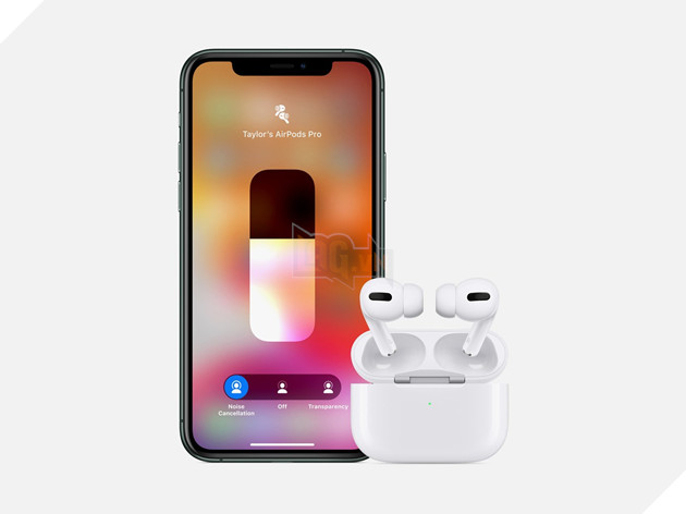 AirPods Pro được ra mắt: Thiết kế in-ear chống ồn, mở bán 30.10 với giá gần 6 triệu đồng 4