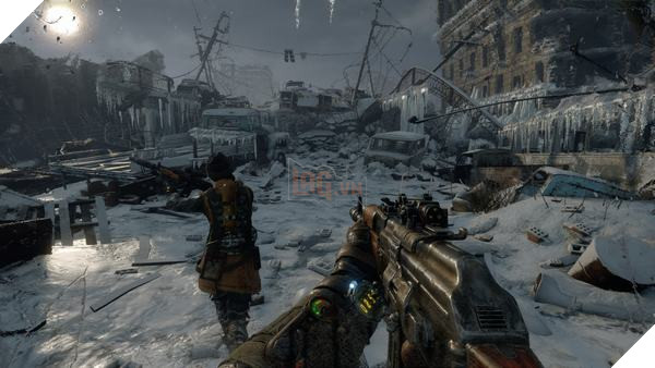 Steam hay Epic sẽ là bãi đáp cho Death Stranding trên PC? 4