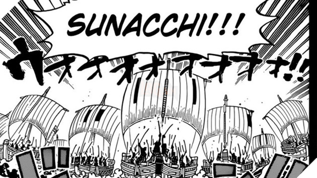 One Piece: Liệu Koshiro có thật sự là Cửu Hồng Bao Denjiro hay không? 3