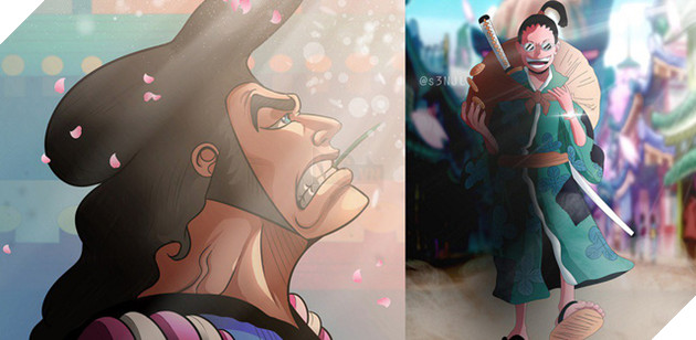 One Piece: Liệu Koshiro có thật sự là Cửu Hồng Bao Denjiro hay không? 4