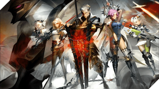 NetMarble chuẩn bị giới thiệu 4 game mobile nhập vai bom tấn tiếp theo 3