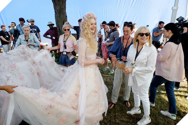 Maleficent 2: Khám phá hậu trường thú vị sau những thước phim hoành tráng 4