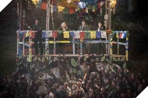 Zombieland: Double Tap vượt mặt hàng loạt ứng cử viên trở thành bom tấn kinh dị mùa Halloween 3