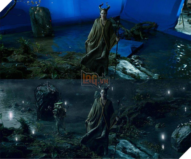 Maleficent 2: Khám phá hậu trường thú vị sau những thước phim hoành tráng 2