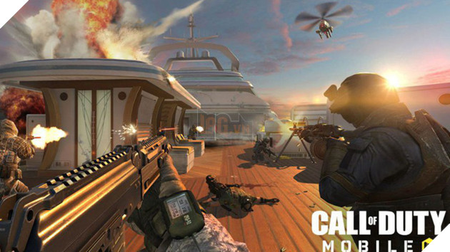 Call of Duty Mobile chính thức vượt mặt PUBG Mobile trở thành một trong những tựa game di động được chơi nhiều nhất thế giới 