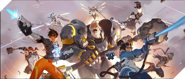Blizzard để lộ hình ảnh Overwatch 2 và cập nhật World of Warcraft ngay trên web cửa hàng của mình 2