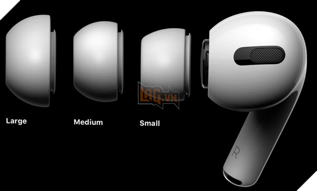 AirPods Pro được ra mắt: Thiết kế in-ear chống ồn, mở bán 30.10 với giá gần 6 triệu đồng 2