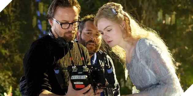 Maleficent 2: Khám phá hậu trường thú vị sau những thước phim hoành tráng 7