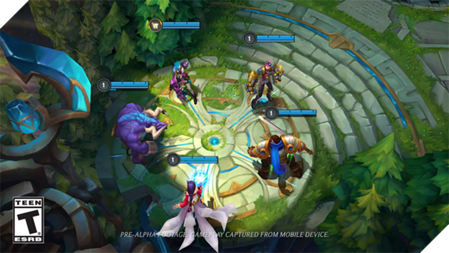 Game thủ xôn xao với nhận định LMHT: Tốc Chiến có đồ họa đỉnh hơn phiên bản gốc