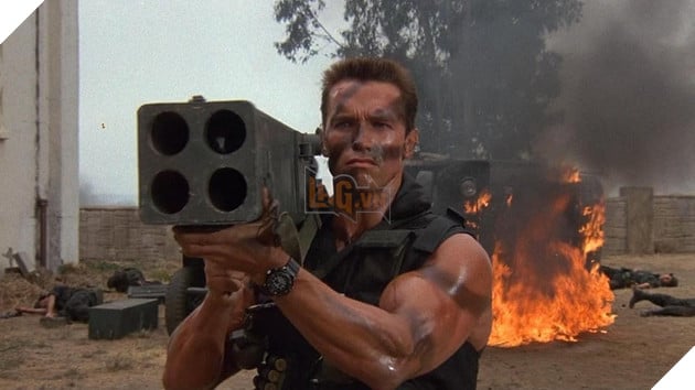 Nhìn lại hành trình 35 năm làm kẻ hủy diệt của ông hoàng phim hành động Arnold schwarzenegger  2