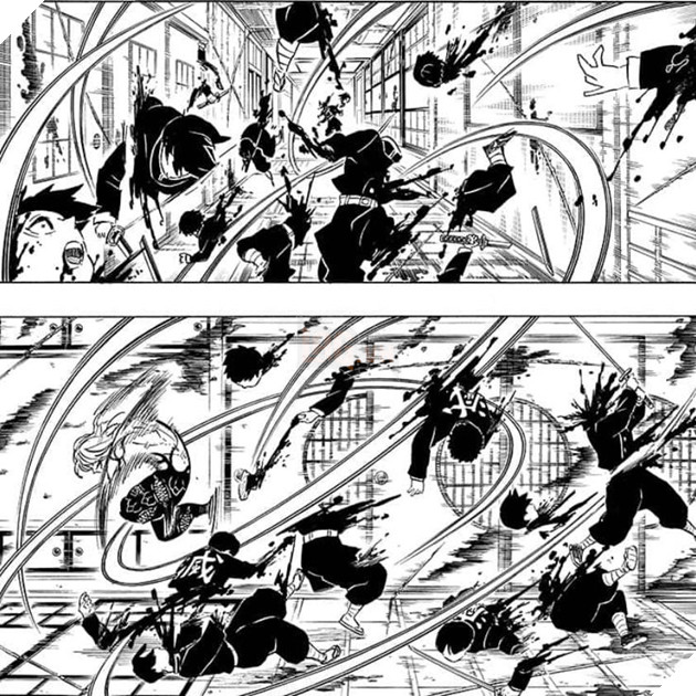 Kimetsu no Yaiba: Việc Muzan tái sinh ảnh hưởng lớn thế nào tới an nguy của Sát Quỷ Đoàn?