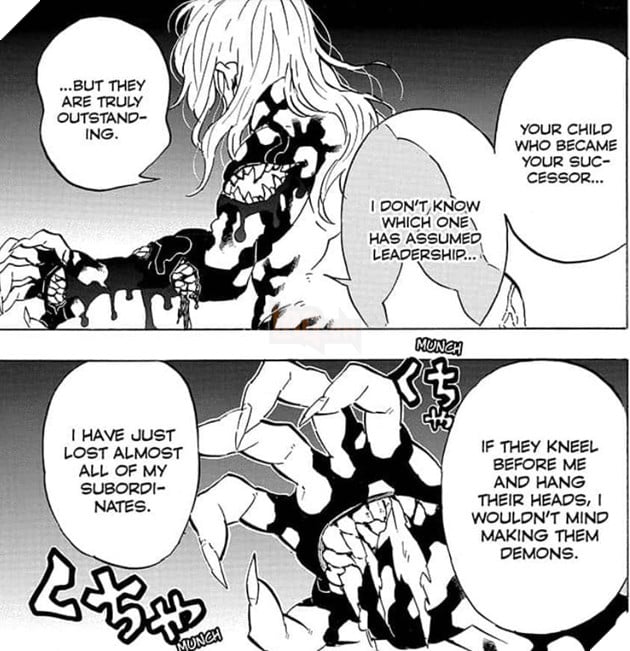 Kimetsu no Yaiba: Việc Muzan tái sinh ảnh hưởng lớn thế nào tới an nguy của Sát Quỷ Đoàn? 4
