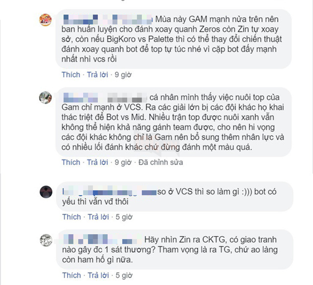 LMHT: Rộn tin đồn Palette và BigKoRo sẽ đầu quân cho GAM Esports, game thủ xôn xao không ngớt 3