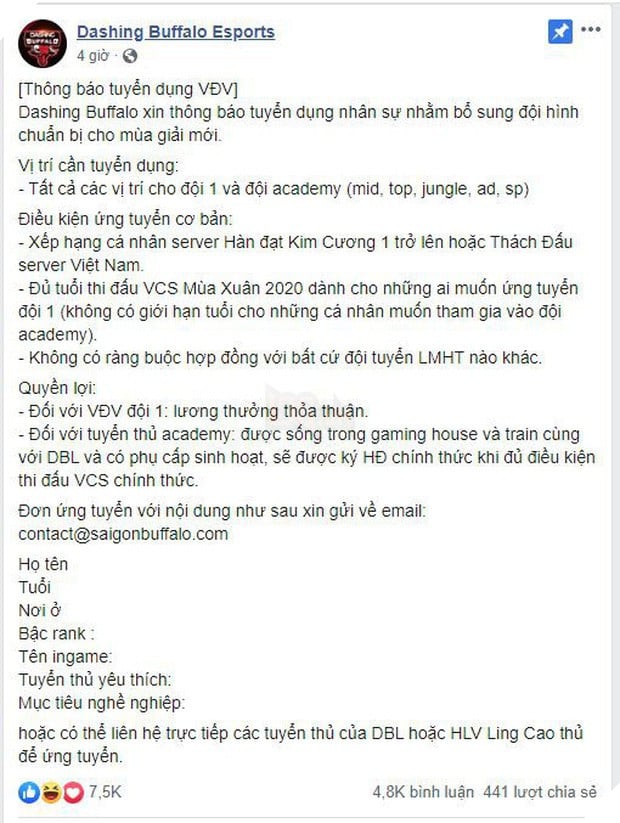 LMHT: Rộn tin đồn Palette và BigKoRo sẽ đầu quân cho GAM Esports, game thủ xôn xao không ngớt 4