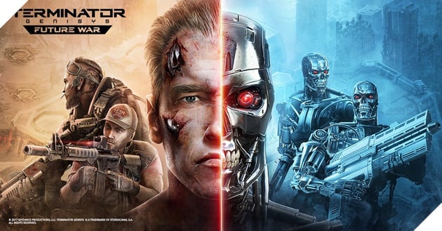 Nhìn lại hành trình 35 năm làm kẻ hủy diệt của ông hoàng phim hành động Arnold schwarzenegger  5