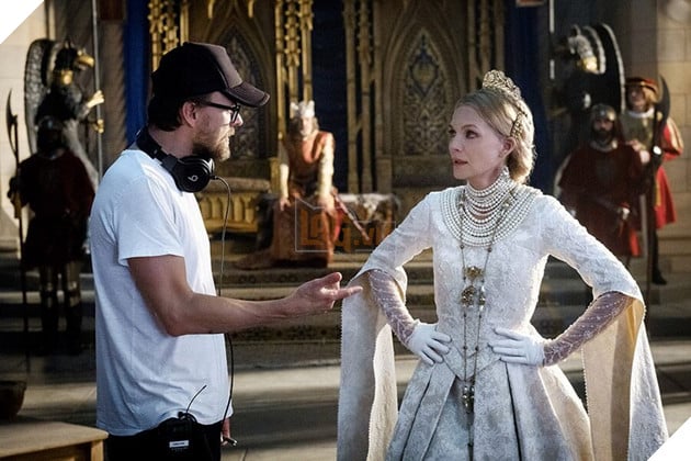 Maleficent 2: Khám phá hậu trường thú vị sau những thước phim hoành tráng 6