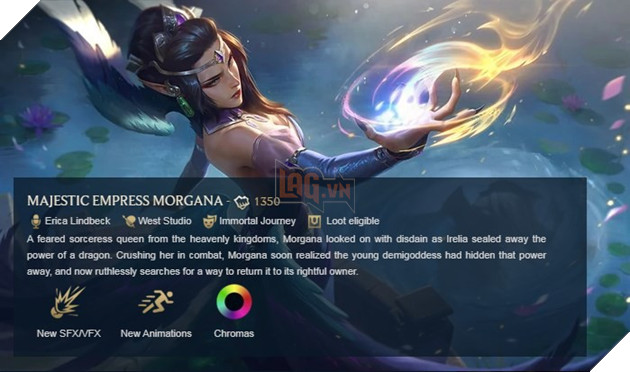 LMHT: Game thủ phát hiện nhiều trang phục bị nâng từ Sử Thi lên Huyền Thoại 5