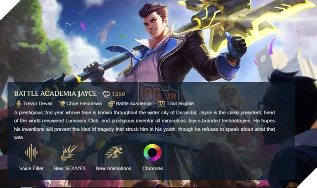 LMHT: Game thủ phát hiện nhiều trang phục bị nâng từ Sử Thi lên Huyền Thoại 7