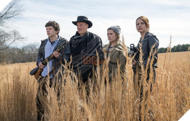 Zombieland: Double Tap vượt mặt hàng loạt ứng cử viên trở thành bom tấn kinh dị mùa Halloween 2